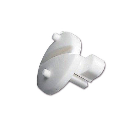 Mounting bracket for fridge grilles in package 4 pcs