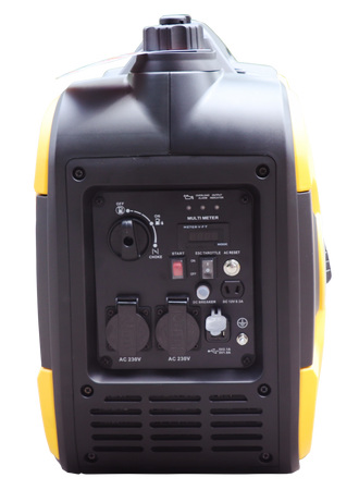 Petrol inverter generator 3400W E-Start ITC Power