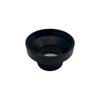 Webasto 1320760A hot air duct reducer 90/60 mm - for Air Top Evo 40/55 and Air Top 2000 STC heaters