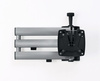 Uchwyt TV SKY 10N 2-ramienny 480mm Szary/Czarny Aluminium 10kg