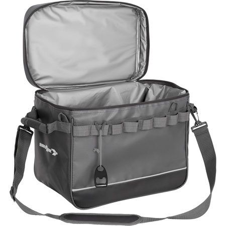Brunner Torba chłodząca Gelbag 30L szaro-czarna, 41x34x26 cm