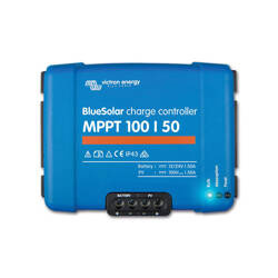 MPPT Regulator 100/50A Victron