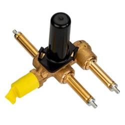 Zestaw zaworów elektromagnetycznych Combi (E)