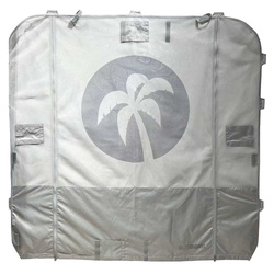 Mosquito net trunk for Ford Tourneo Custom model 362