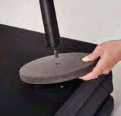 Support legs for Sleep Module VW T7 Multivan, wooden legs, support plates