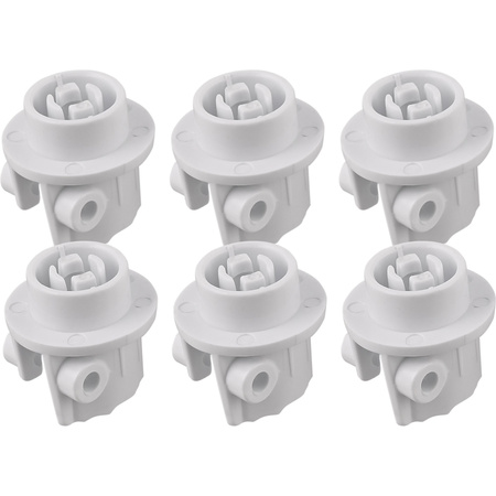 DOMETIC Siatka Mocująca do Lodówek NRX 6 sztuk