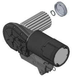 Silnik/skrzynia biegów B