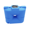 Pojemnik na płyny do drzwi 1000 l UHPLAST niebieski