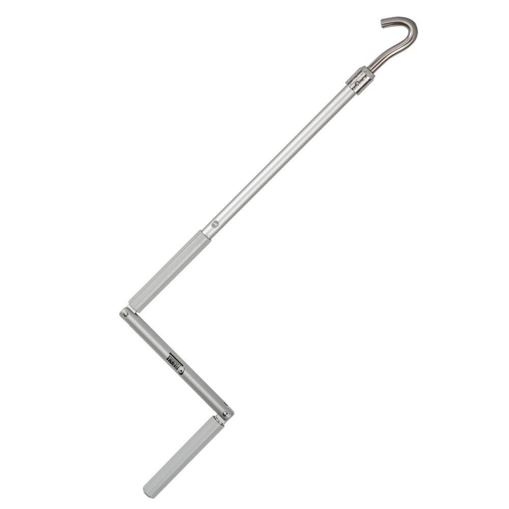 Aluminiowa korba do markiz marki Fiamma, rozmiar S: 51 cm