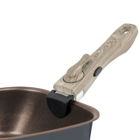 Pot Set Torralta Square 