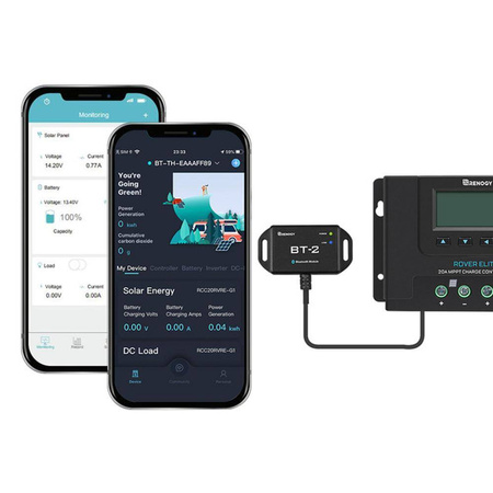 Moduł Bluetooth BT-2 do produktów Renogy (port R485)