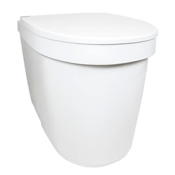 Toaleta separacyjna Separett Tiny z pojemnikiem na mocz