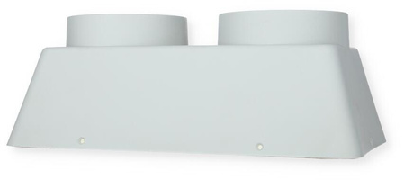 Adapter piece for E 4000, complete