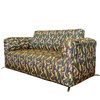 Yolco sofa dmuchana GS4W 180 x 85 x 82 cm, do 300 kg, moro