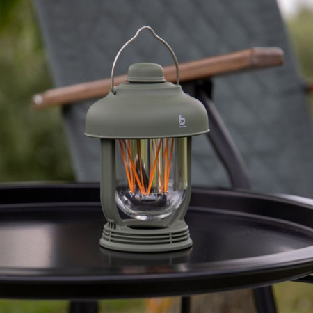 Bo-Camp lampa campingowa LED 250 lm akumulator USB ciepłe światło