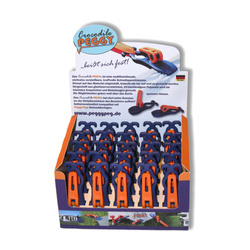 Counter Display PP Crocodile