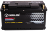 150AH Battery LITHIUM LiFePO4 ENERBLOCK 12.8V Under seat
