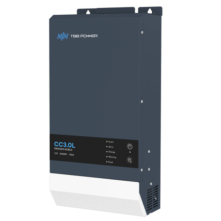 Inwerter 3000W z ładowarką Energier Mobile CC3.0L TBB Power