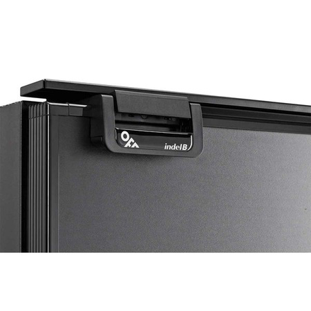Indel B Cruise CR42 – Compact built-in compressor refrigerator for campers