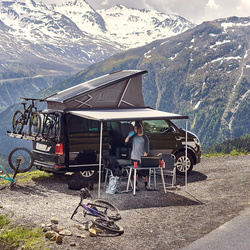 Thule Markiza 4200 260cm Antracyt Wydłużenie 2m