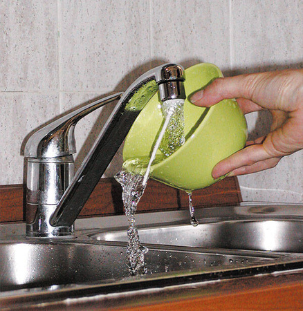 Oszczędzacz wody Stopwater