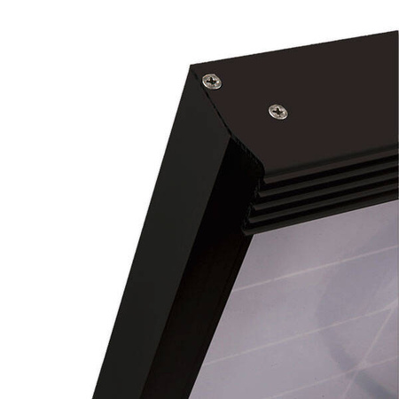 All Black Solar Panel 190 W