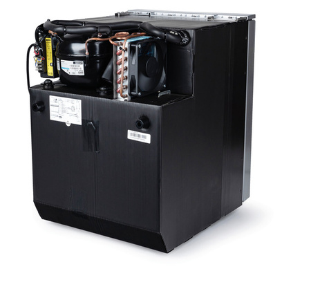 Lodówka wbudowana kompresorowa CV50L - 12/24 V - 50 l - 40 W