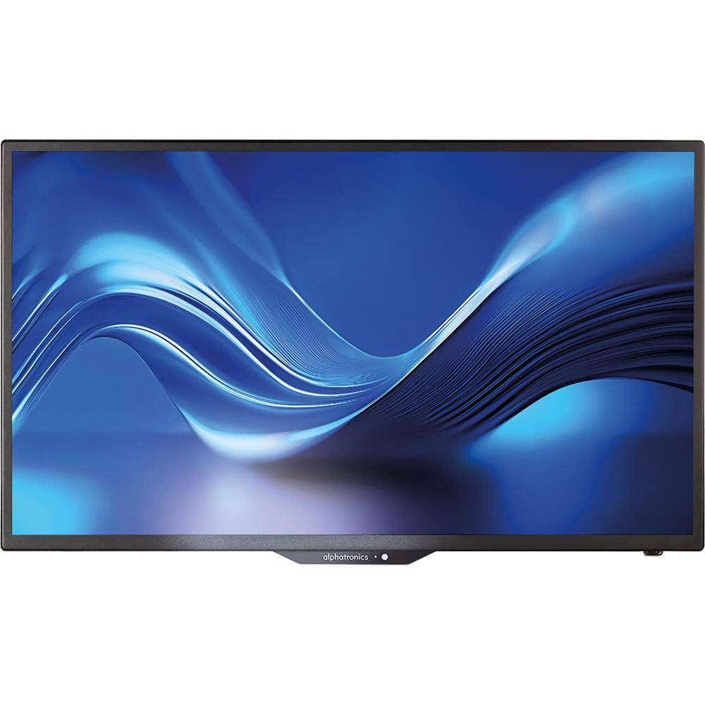 alphatronics SL-24" SMART TV z DVD 1920x1080 DVB-S2, Bluetooth