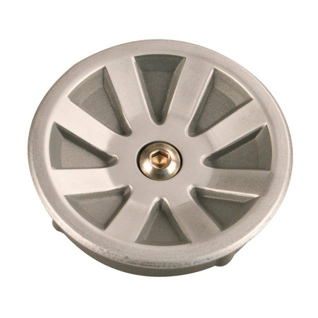 Pokrywa z nadrukiem wraz ze śrubami