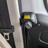 Anti-Theft Locks for Driver's Cab Doors
