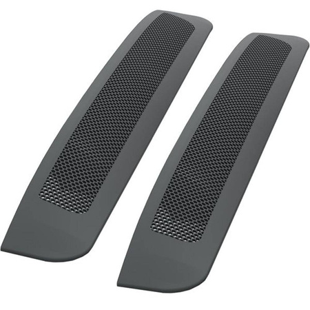 Zestaw paneli do rozdzielacza powietrza Truma mały, szary