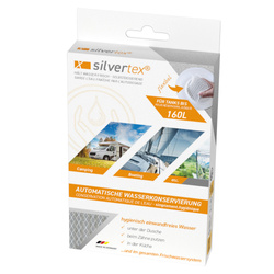 Water Conservation Silvertex 160 l