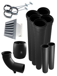 Cinderella Freedom Original Installation Kit Complete