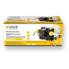 LILIE Pompa membranowa SoftSerie LP4142 12 V 2,1 bar 11,3 l/min 60 W cicha - woda pitna kampera