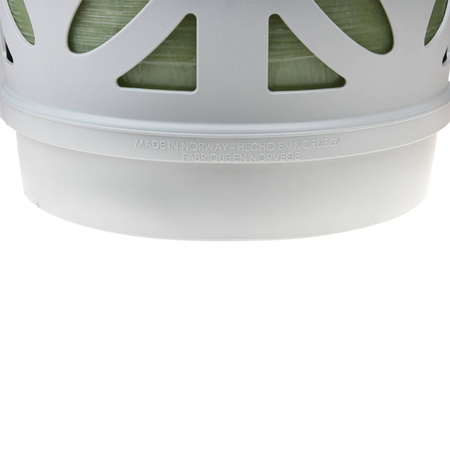 Composite cylinder 11kg with G.12 valve WITHOUT 80% shut-off