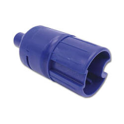 End cap for left-hand end stop F45 S - Ø 48 cm