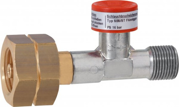 Zabezpieczenie SBS 10 bar 12 kg/h Kombi x 3/8 LH-KN