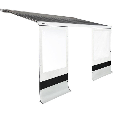 Panel przedni Thule Rain Blocker G2 Front rozmiar S, szer. 1,3 m