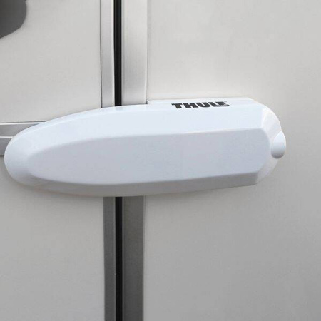 Thule Lock 2 blokada uniwersalna drzwi kampera i przyczepy - 2 szt.