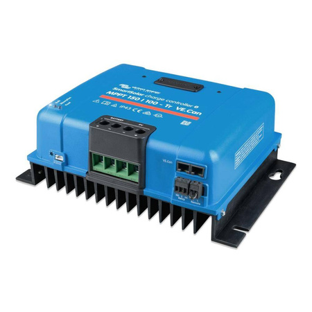 Solar charge controller SmartSolar MPPT 150/100-Tr VE.Can w. Bluetooth