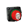 Battery cut-off switch with knob - 300 A