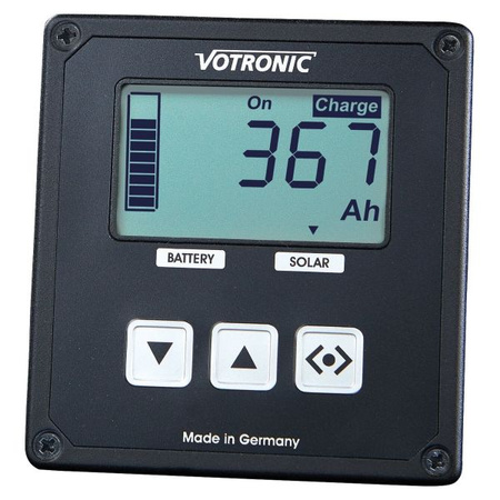 VOTRONIC cyfrowy monitor energii LCD do instalacji – sam wyświetlacz