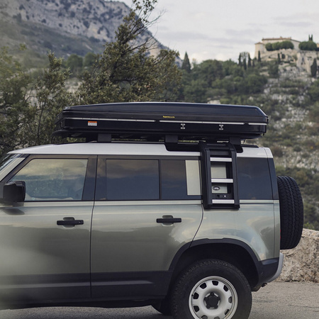 Horntools Roof Tent Themis 140 cm Hard Shell Cotton and Linen