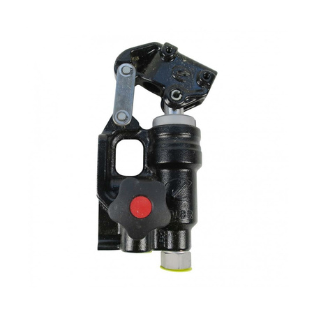 Pompa jednostronnego działania PL 20S, do zabudowy 20 cm^3