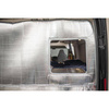 Kurtyna termiczna tylnych drzwi Fiat Ducato X250/X290 z oknem