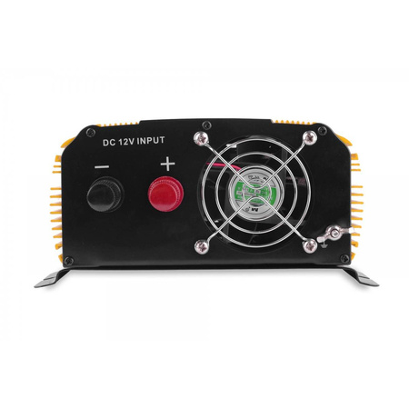 Przetwornica napięcia SINUS PLUS 1500 12/230V (1000/1500 W) + pilot