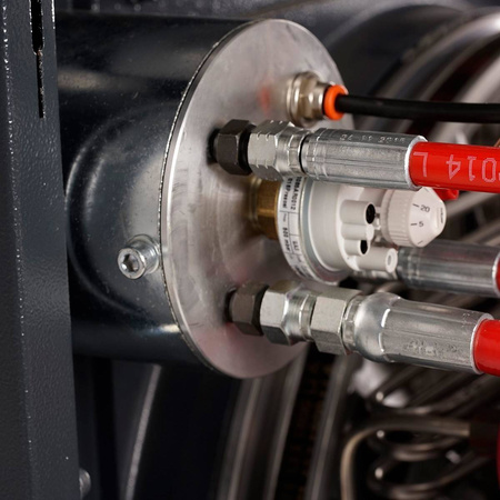 CNG 5 EVO - Coltri - CNG High Pressure Compressor - 85 l/min 5 m3/h