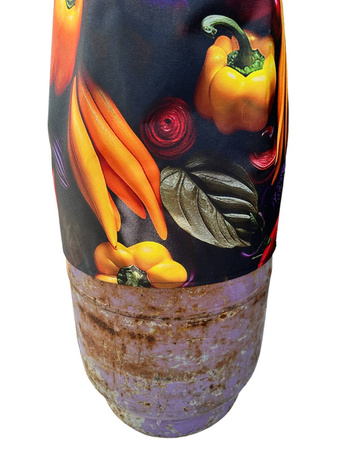 Pokrowiec na butlę gazową 11kg VEGE GalloNero