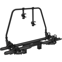 Bagażnik Thule Caravan Superb XT czarny głębokość 49 cm