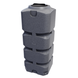 Pojemnik na płyny do drzwi 1000 l UHPLAST marmurowy